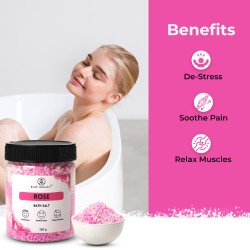 Rose Bath Salt