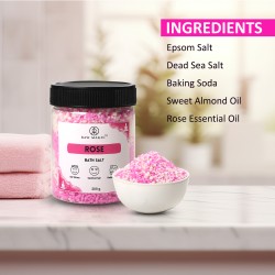 Rose Bath Salt