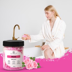 Rose Bath Salt